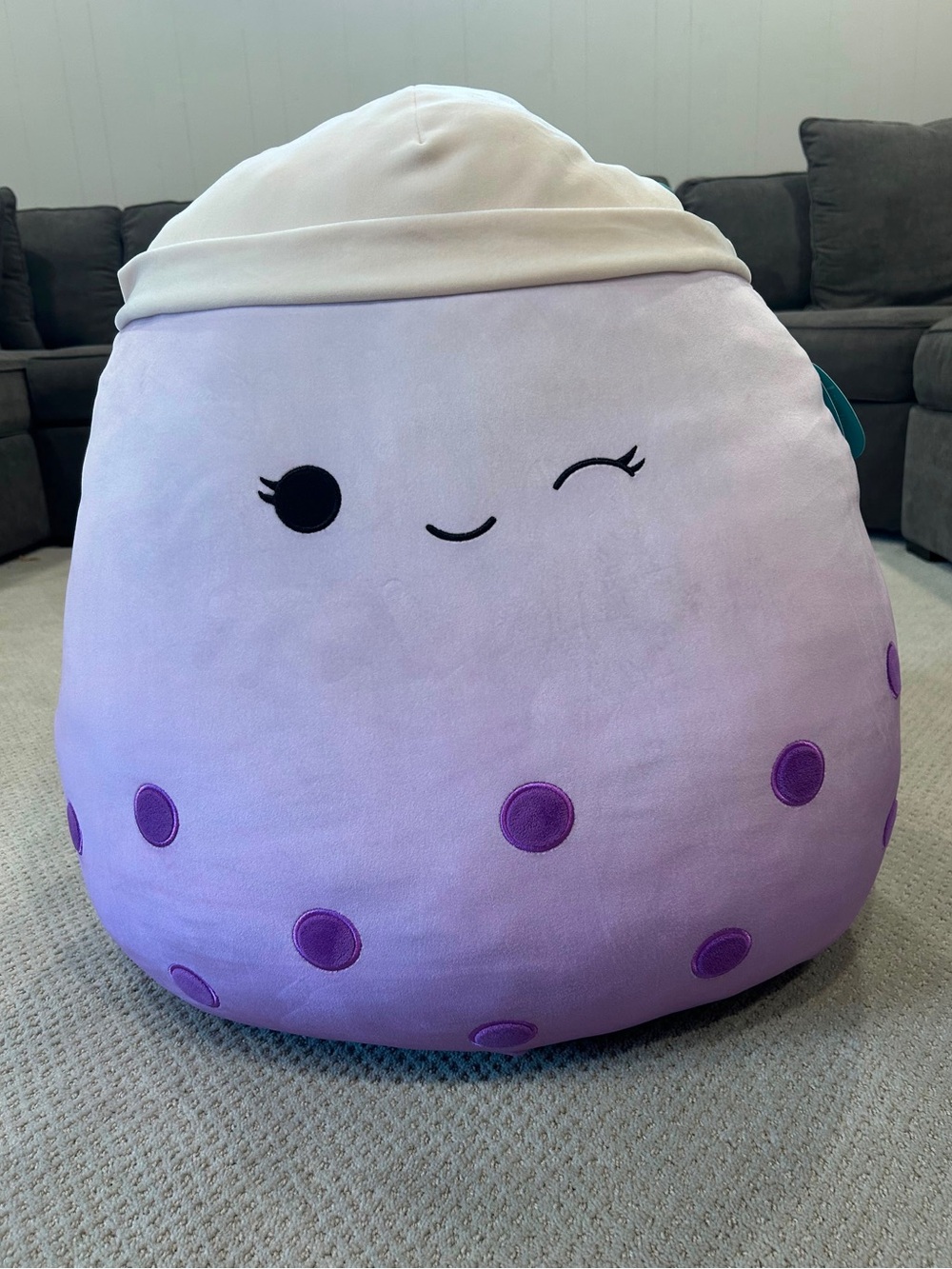 Poplina boba 24” squishmallow